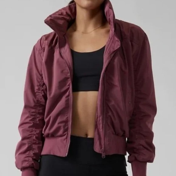 Athleta Jackets & Coats Athleta Jacket Poshmark